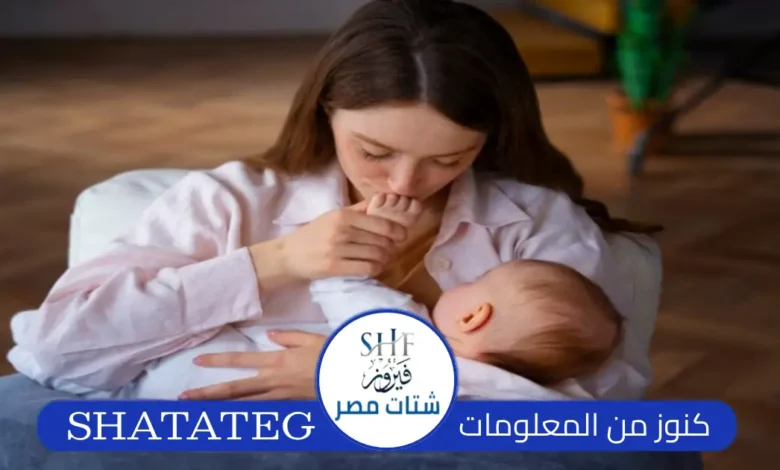 الرضاعة الطبيعية والمضادات الحيوية