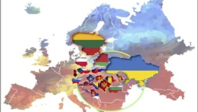 دول شرق أوروبا