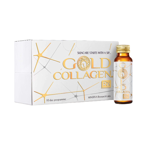 حبوب Gold Collagen