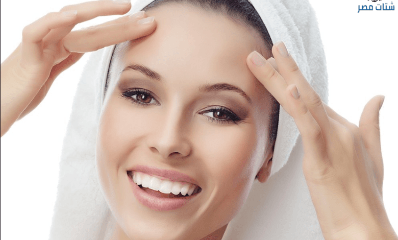 كولاجين طبيعي لشد الوجه