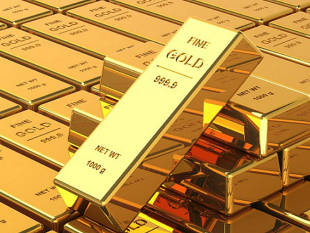 تداول الذهب بيت التمويل