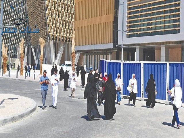 جامعة الكويت الشدادية