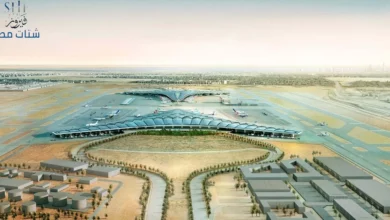 مطار الكويت القادمون