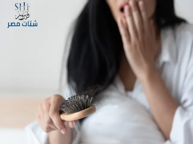 ما هي اسباب تساقط الشعر بعد الولادة؟