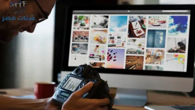 تعديل الصور