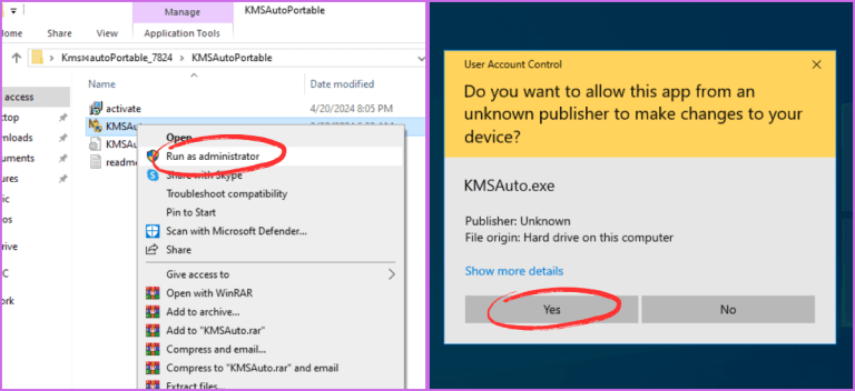 KMSAuto Net Free Download | Windows and Office Activator