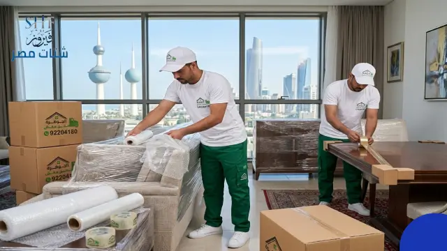 نقل عفش مبارك الكبير