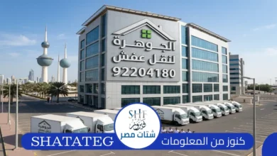 نقل عفش مبارك الكبير