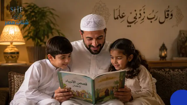 قصص الأنبياء للأطفال مكتوبة