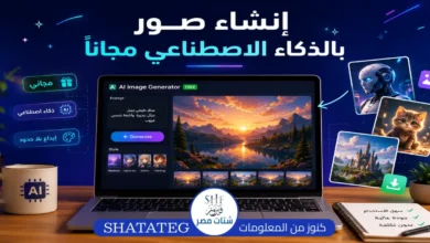 إنشاء صور بالذكاء الاصطناعي مجاناً