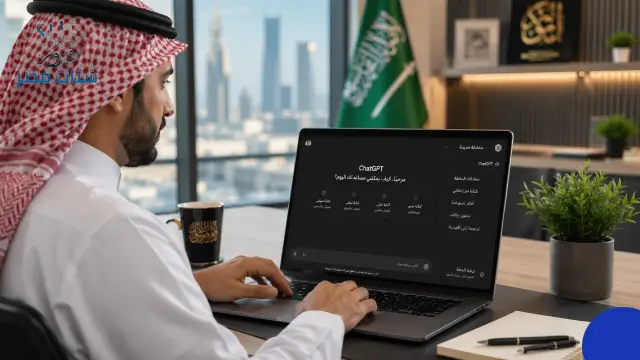 ChatGPT بالعربي للعمل