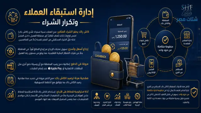 منصة سلة والمتاجر الكبرى في السعودية