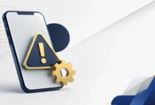 توقف تطبيق البنك